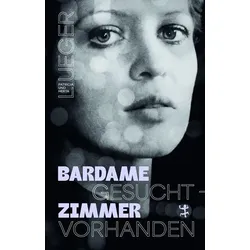 Bardame gesucht – Zimmer vorhanden