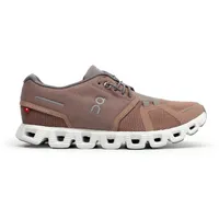 On Cloud 5 Damen Rosebrown/Fog 38,5