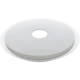 EGLO Igroka 1 1 rund/Chrom/Metall Ø 46,5 cm