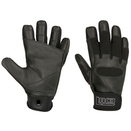 LACD Gloves Ultimate Kletterhandschuhe-Schwarz-L