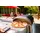 Ooni Pizzaschieber 30 cm perforiert