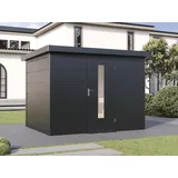 finnhaus wolff Hakon 3,24 x 2,72 m Anthrazit