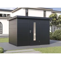 finnhaus wolff Hakon 3,24 x 2,72 m Anthrazit