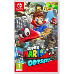 Super Mario Odyssey - Switch [EU Version]