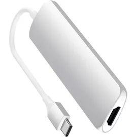 Satechi USB-C Multi-Port V2 (ST-SCMA2S)