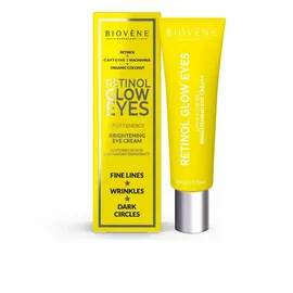 Biovène Retinol Glow Eyes Uplift Energy Augencreme 30 ml