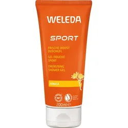 Weleda Sport Frische-Boost Duschgel Arnika 200ml