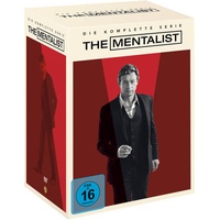 Universal Pictures The Mentalist: Komlettbox