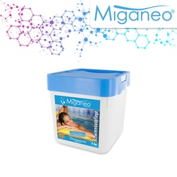 Miganeo® Chlorgranulat, 5 kg für Pool, pH-neutral