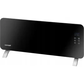 Concept KS4010 2000 W Schwarz