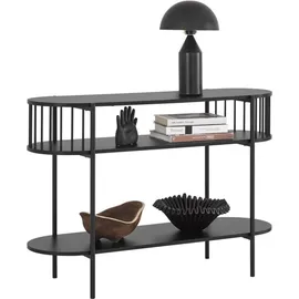 SoBuy FSB90-SCH Konsolentisch 110x76x39cm schwarz