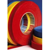 Tesa tesaband Premium Gewebeband grau 19mm/25m, 1 Stück (04651-00209-00)