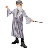 Rubies Offizielles Harry Potter Dumbledore Kinderkostüm, Buchtag, Kinderkostüm, Alter 7–8 Jahre