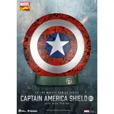 Beast Kingdom Toys Captain America Schild Life Size Statue 64 cm