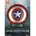 Toys Captain America Schild Life Size Statue 64