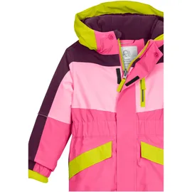 KILLTEC FIRST INSTINCT by killtec Kinder Skioverall mit Kapuze FISW 47 MNS ONPC, pink, 110/116, 43394-000