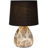 LUCIDE Marmo Schwarz