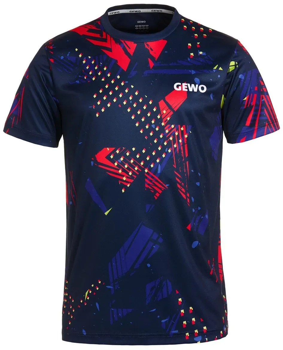 Gewo T-Shirt Trani multicolor 3XS - 3XS