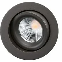 sg armaturen a/s LED Einbaustrahler 7W Aluminium schwenkbar