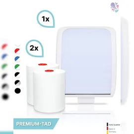 Blanc HYGIENIC Handtuchspender Weiß
