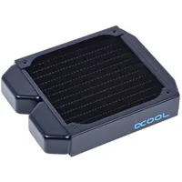 Alphacool NexXxoS ST30 Full Copper 120mm Radiator -
