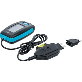 BGS 63520 Digitales Amperemeter für Sicherungskontakt