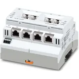 Phoenix Contact 1473643 FL SWITCH 1108 REG Industrial Ethernet Switch 4x4 Port