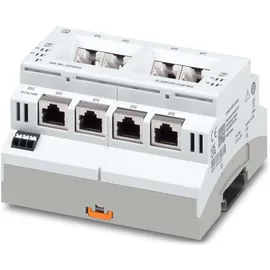 Phoenix Contact 1473643 FL SWITCH 1108 REG Industrial Ethernet Switch 4x4 Port