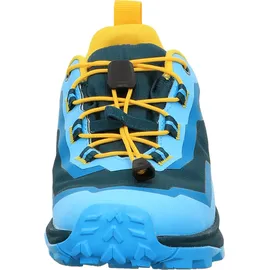 Lowa Kinder Fauli GTX Low Schuhe (Größe 30, tuerkis)