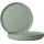 Mepal Essteller Silueta ø 26 cm 4er Set rosa