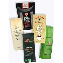 Fairtrade Probierpaket 1,25kg