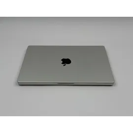 Apple MacBook Pro 2023 14,2" M2 Pro 10-Core CPU 16 GB RAM 512 GB SSD 16-Core GPU silber