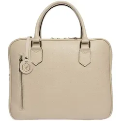 Luisa Vannini  Laptop-Taschen Laptoptasche  in Beige, Einheitsgrösse