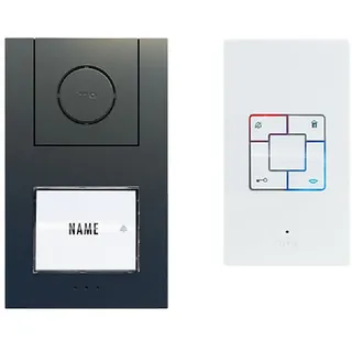 Türsprechanlage AD-ALU-4010 A 1WE 41185