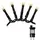 Hellum LED-Lichterkette Cluster 6 m warmweiß