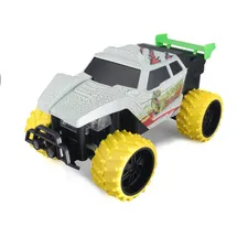 MAISTO TECH RC-Monstertruck Dinoshock 2CH RTR schwarz (82638)