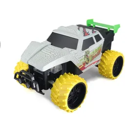 MAISTO TECH RC-Monstertruck Dinoshock 2CH RTR schwarz (82638)