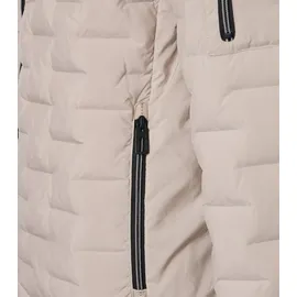 CASA MODA Steppjacke beige 2XL
