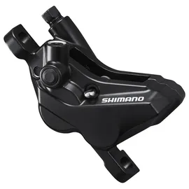 Shimano Scheibenbremse MT4100/MT420 VR, Scheibenbremse - Black - One Size