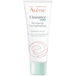 Avène Cleanance HYDRA beruhigende Feuchtigkeitspflege Gesichtscreme 40 ml 