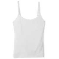CALIDA Eco Sense Spaghetti Top Weiß X-Small Damen