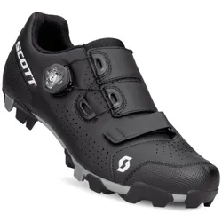 SCOTT MTB Schuh Team Boa | matt black/white 46