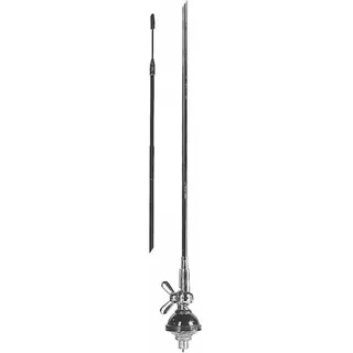 Albrecht DV 27 S CB-Mobilantenne Lambda-Typ 1/4