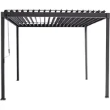 Sorara Sunfun 3 x 3 m anthrazit