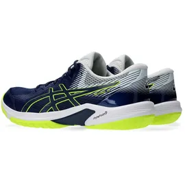 Asics Schuhe Beyond Ff, 1071A092400 - Dunkelblau/Gelb - 46