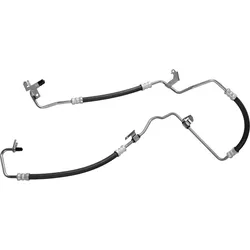 f.becker_line Hydraulikschlauch, Lenkung Von Hydraulikpumpe Nach Lenkgetriebe  für RENAULT 8200401453 27110028