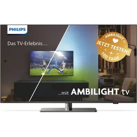 Philips The One 50PUS8949/12 50" 4K LED Ambilight TV