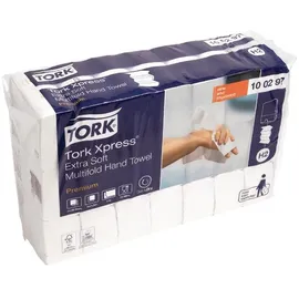 TORK Papierhandtücher 2-lagig 2100 Tücher