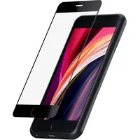 SP CONNECT Glass Screen Protektion für iPhone SE/8