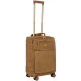 BRIC'S Life 4-Rollen Cabin 55 cm / 42 l braun